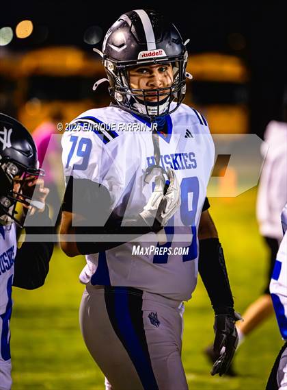 Thumbnail 1 in North Hollywood @ Sylmar ( CIF LA City Section Division 2 Round 1) photogallery.