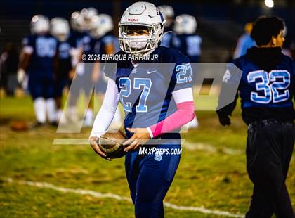 Thumbnail 2 in North Hollywood @ Sylmar ( CIF LA City Section Division 2 Round 1) photogallery.