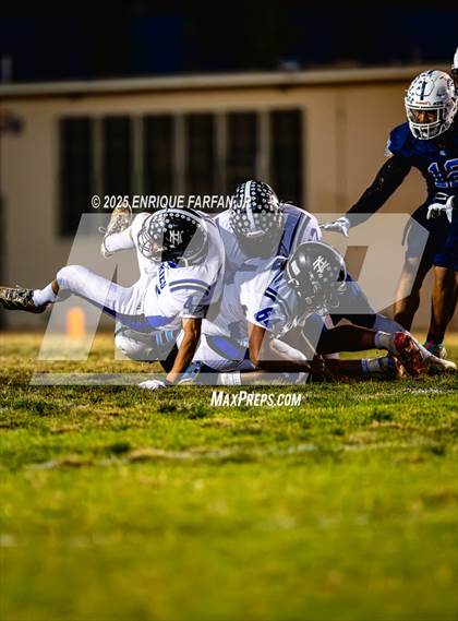 Thumbnail 1 in North Hollywood @ Sylmar ( CIF LA City Section Division 2 Round 1) photogallery.
