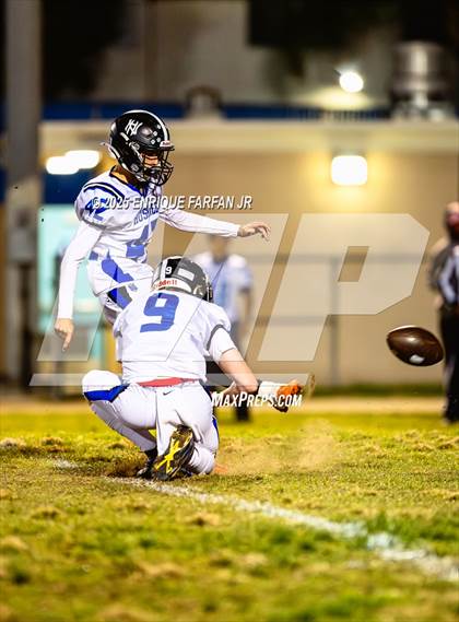 Thumbnail 2 in North Hollywood @ Sylmar ( CIF LA City Section Division 2 Round 1) photogallery.