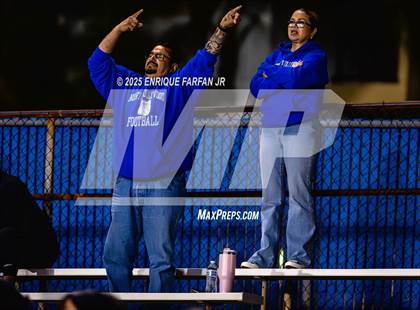 Thumbnail 2 in North Hollywood @ Sylmar ( CIF LA City Section Division 2 Round 1) photogallery.
