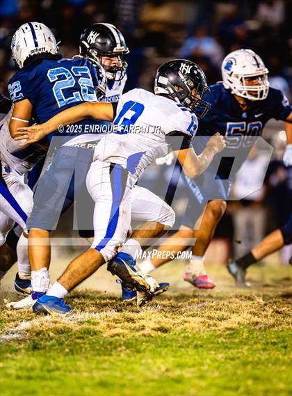Thumbnail 3 in North Hollywood @ Sylmar ( CIF LA City Section Division 2 Round 1) photogallery.