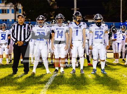 Thumbnail 3 in North Hollywood @ Sylmar ( CIF LA City Section Division 2 Round 1) photogallery.
