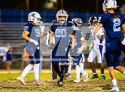 Thumbnail 2 in North Hollywood @ Sylmar ( CIF LA City Section Division 2 Round 1) photogallery.