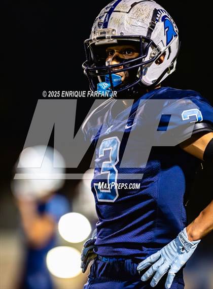 Thumbnail 1 in North Hollywood @ Sylmar ( CIF LA City Section Division 2 Round 1) photogallery.