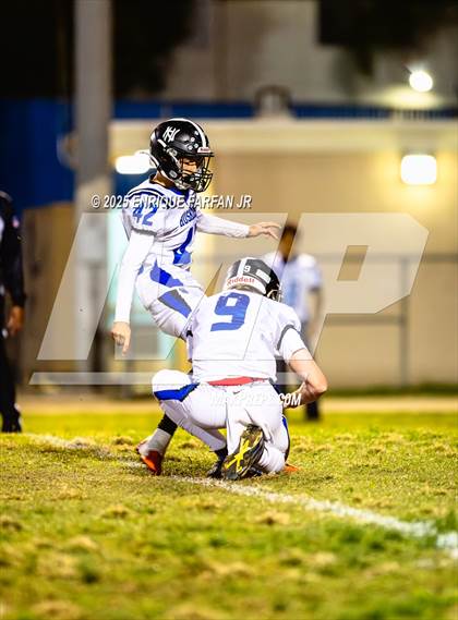 Thumbnail 1 in North Hollywood @ Sylmar ( CIF LA City Section Division 2 Round 1) photogallery.