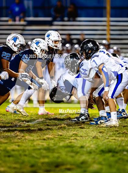 Thumbnail 2 in North Hollywood @ Sylmar ( CIF LA City Section Division 2 Round 1) photogallery.