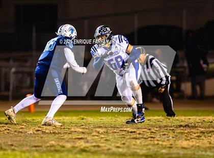 Thumbnail 2 in North Hollywood @ Sylmar ( CIF LA City Section Division 2 Round 1) photogallery.