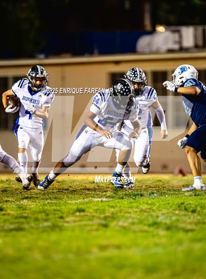 Thumbnail 3 in North Hollywood @ Sylmar ( CIF LA City Section Division 2 Round 1) photogallery.