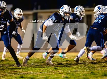 Thumbnail 2 in North Hollywood @ Sylmar ( CIF LA City Section Division 2 Round 1) photogallery.