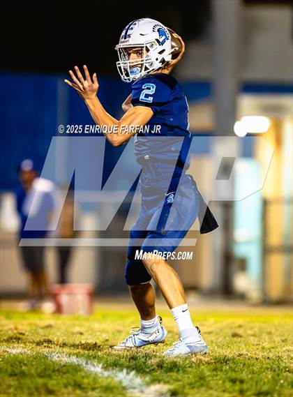 Thumbnail 1 in North Hollywood @ Sylmar ( CIF LA City Section Division 2 Round 1) photogallery.