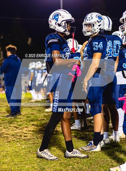 Thumbnail 2 in North Hollywood @ Sylmar ( CIF LA City Section Division 2 Round 1) photogallery.