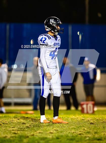 Thumbnail 3 in North Hollywood @ Sylmar ( CIF LA City Section Division 2 Round 1) photogallery.