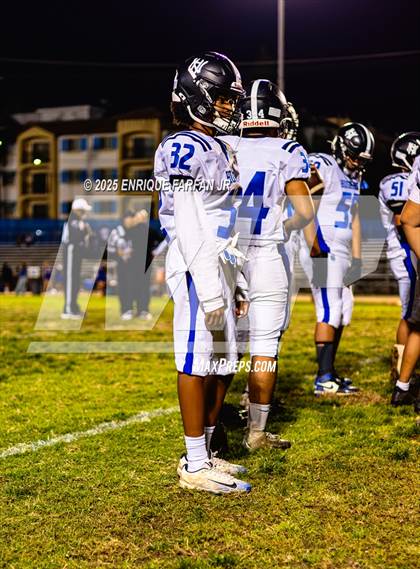 Thumbnail 3 in North Hollywood @ Sylmar ( CIF LA City Section Division 2 Round 1) photogallery.