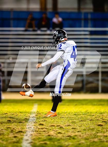 Thumbnail 2 in North Hollywood @ Sylmar ( CIF LA City Section Division 2 Round 1) photogallery.