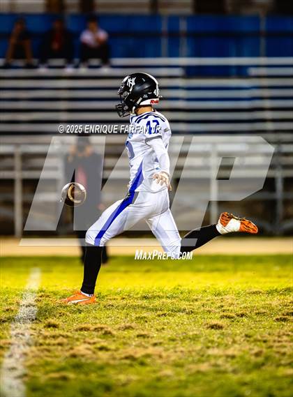 Thumbnail 3 in North Hollywood @ Sylmar ( CIF LA City Section Division 2 Round 1) photogallery.