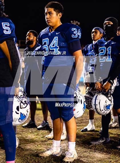 Thumbnail 2 in North Hollywood @ Sylmar ( CIF LA City Section Division 2 Round 1) photogallery.