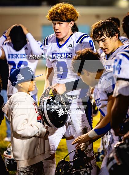 Thumbnail 1 in North Hollywood @ Sylmar ( CIF LA City Section Division 2 Round 1) photogallery.
