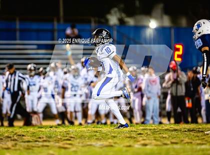 Thumbnail 3 in North Hollywood @ Sylmar ( CIF LA City Section Division 2 Round 1) photogallery.