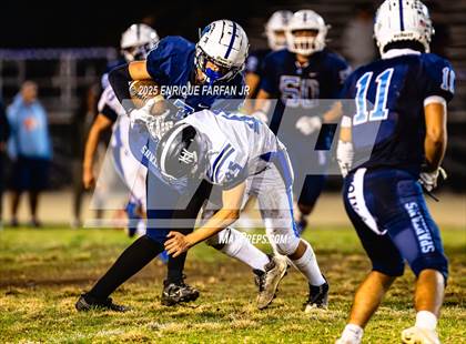 Thumbnail 1 in North Hollywood @ Sylmar ( CIF LA City Section Division 2 Round 1) photogallery.