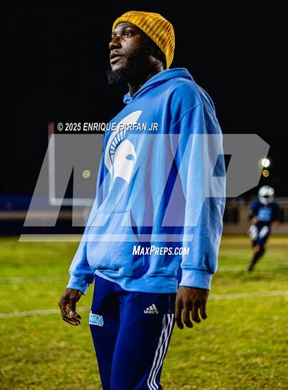 Thumbnail 1 in North Hollywood @ Sylmar ( CIF LA City Section Division 2 Round 1) photogallery.