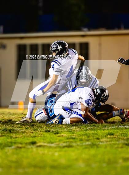 Thumbnail 1 in North Hollywood @ Sylmar ( CIF LA City Section Division 2 Round 1) photogallery.