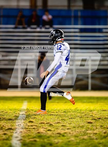 Thumbnail 1 in North Hollywood @ Sylmar ( CIF LA City Section Division 2 Round 1) photogallery.