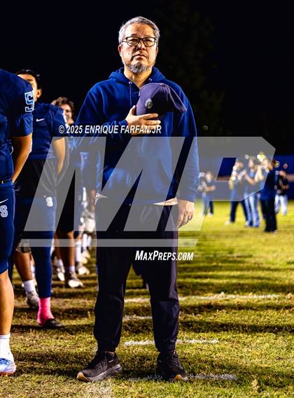 Thumbnail 2 in North Hollywood @ Sylmar ( CIF LA City Section Division 2 Round 1) photogallery.