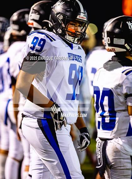 Thumbnail 3 in North Hollywood @ Sylmar ( CIF LA City Section Division 2 Round 1) photogallery.