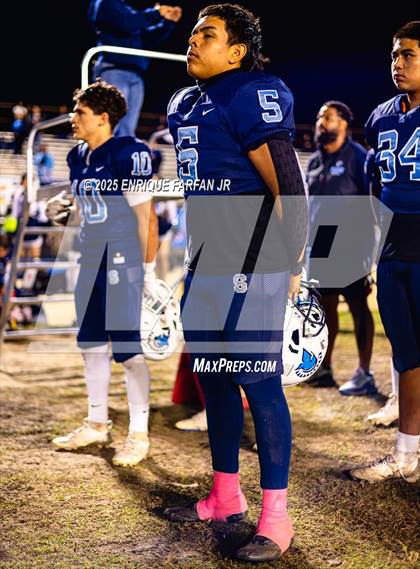 Thumbnail 1 in North Hollywood @ Sylmar ( CIF LA City Section Division 2 Round 1) photogallery.