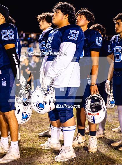 Thumbnail 2 in North Hollywood @ Sylmar ( CIF LA City Section Division 2 Round 1) photogallery.