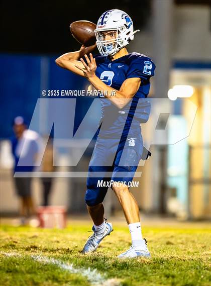 Thumbnail 2 in North Hollywood @ Sylmar ( CIF LA City Section Division 2 Round 1) photogallery.