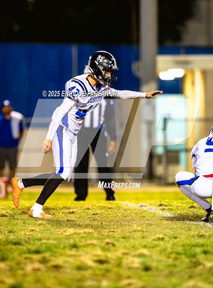 Thumbnail 3 in North Hollywood @ Sylmar ( CIF LA City Section Division 2 Round 1) photogallery.