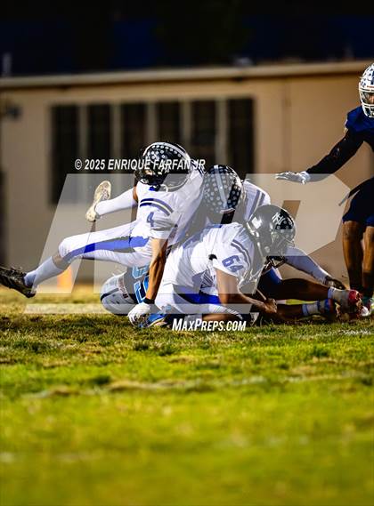 Thumbnail 3 in North Hollywood @ Sylmar ( CIF LA City Section Division 2 Round 1) photogallery.