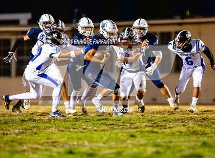 Thumbnail 3 in North Hollywood @ Sylmar ( CIF LA City Section Division 2 Round 1) photogallery.