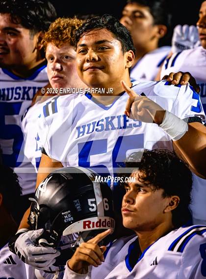 Thumbnail 1 in North Hollywood @ Sylmar ( CIF LA City Section Division 2 Round 1) photogallery.