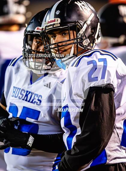 Thumbnail 1 in North Hollywood @ Sylmar ( CIF LA City Section Division 2 Round 1) photogallery.