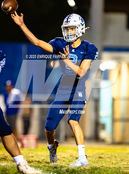 Thumbnail 3 in North Hollywood @ Sylmar ( CIF LA City Section Division 2 Round 1) photogallery.