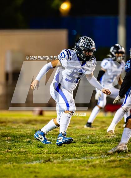 Thumbnail 1 in North Hollywood @ Sylmar ( CIF LA City Section Division 2 Round 1) photogallery.