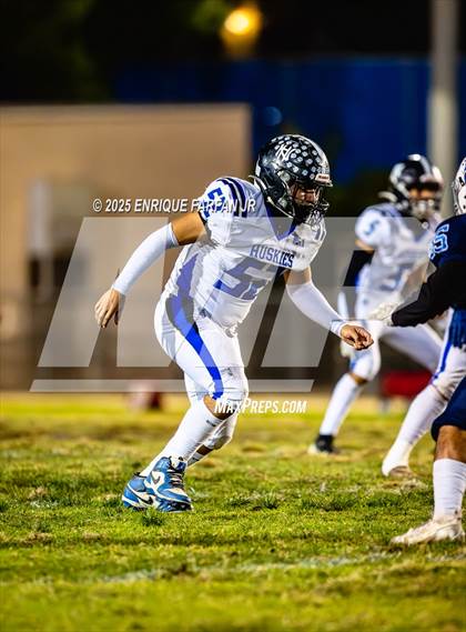 Thumbnail 3 in North Hollywood @ Sylmar ( CIF LA City Section Division 2 Round 1) photogallery.