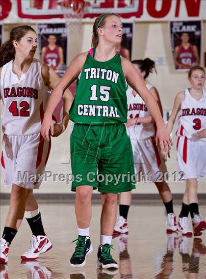Thumbnail 2 in Triton Central @ New Palestine photogallery.