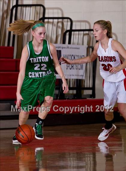 Thumbnail 1 in Triton Central @ New Palestine photogallery.