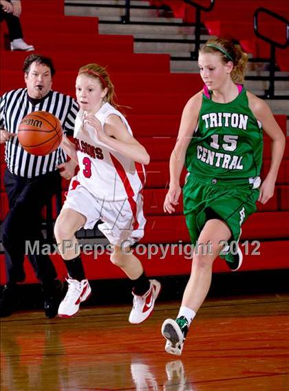 Thumbnail 2 in Triton Central @ New Palestine photogallery.