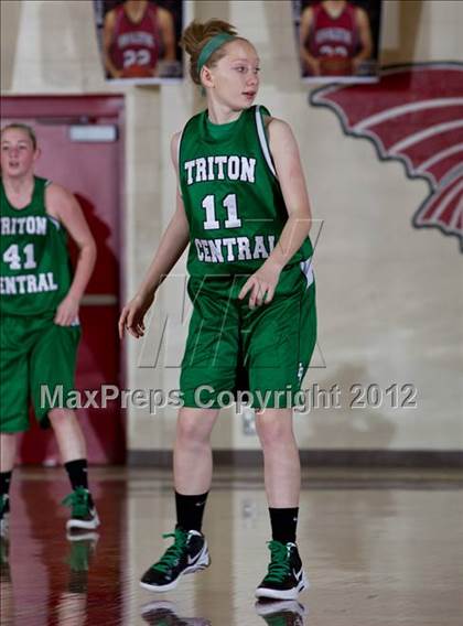 Thumbnail 2 in Triton Central @ New Palestine photogallery.