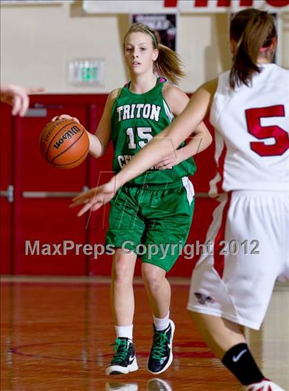 Thumbnail 3 in Triton Central @ New Palestine photogallery.