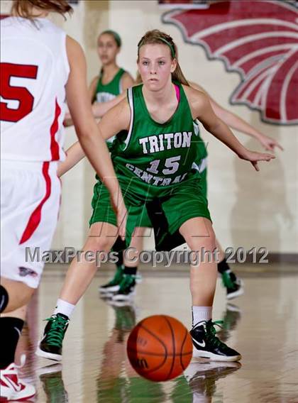 Thumbnail 2 in Triton Central @ New Palestine photogallery.