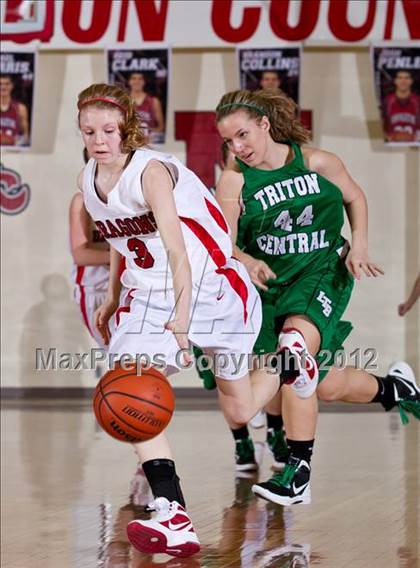 Thumbnail 1 in Triton Central @ New Palestine photogallery.