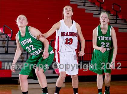 Thumbnail 3 in Triton Central @ New Palestine photogallery.