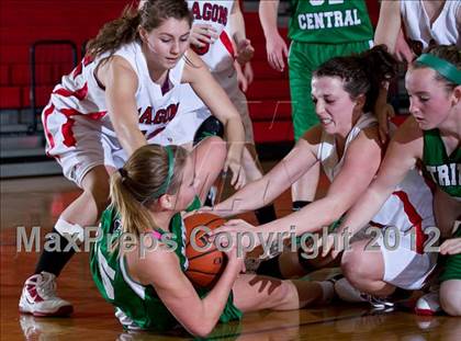 Thumbnail 3 in Triton Central @ New Palestine photogallery.