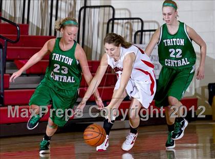 Thumbnail 3 in Triton Central @ New Palestine photogallery.